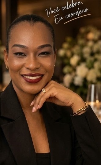 Jéssica Lopes, Fundadora e Coordenadora da Elo Cerimonial